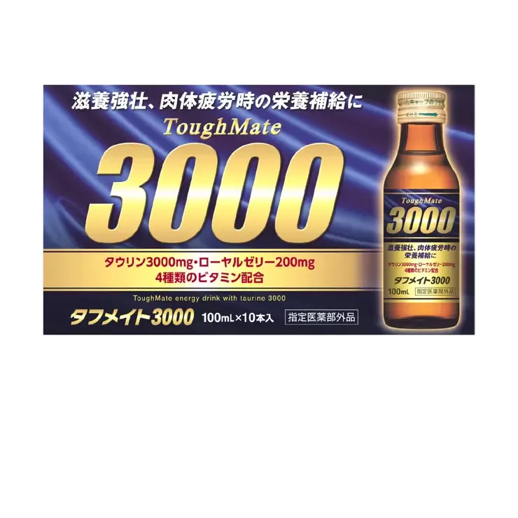 Toughmate 3000 100ml x 50 шт