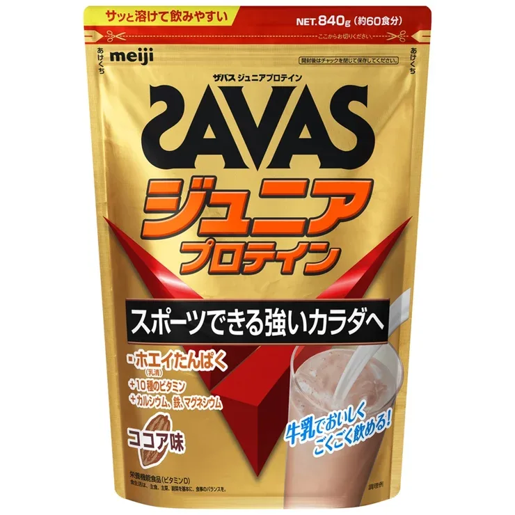 SAVAS Джуниор Протеин 840г