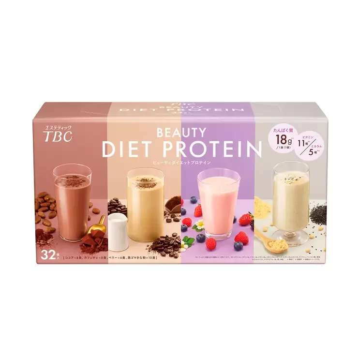 TBC Beauty Diet Protein 32 порции