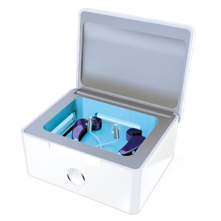 Осушитель для слуховых аппаратов PerfectDryLux