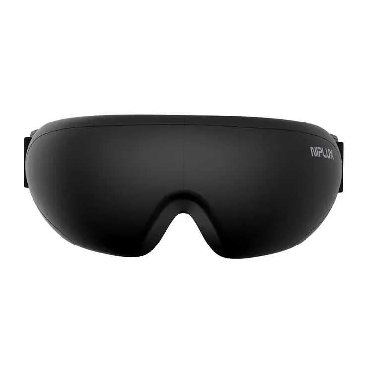 Маска для глаз Niplux EMS с компрессией и подогревом EYE RELAX NP-ER23BK-EMS