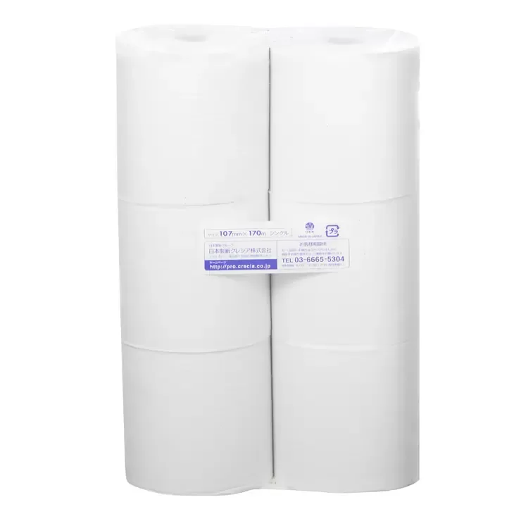 Crecia Comfort туалетная бумага без гильзы 170 м 6 рулонов