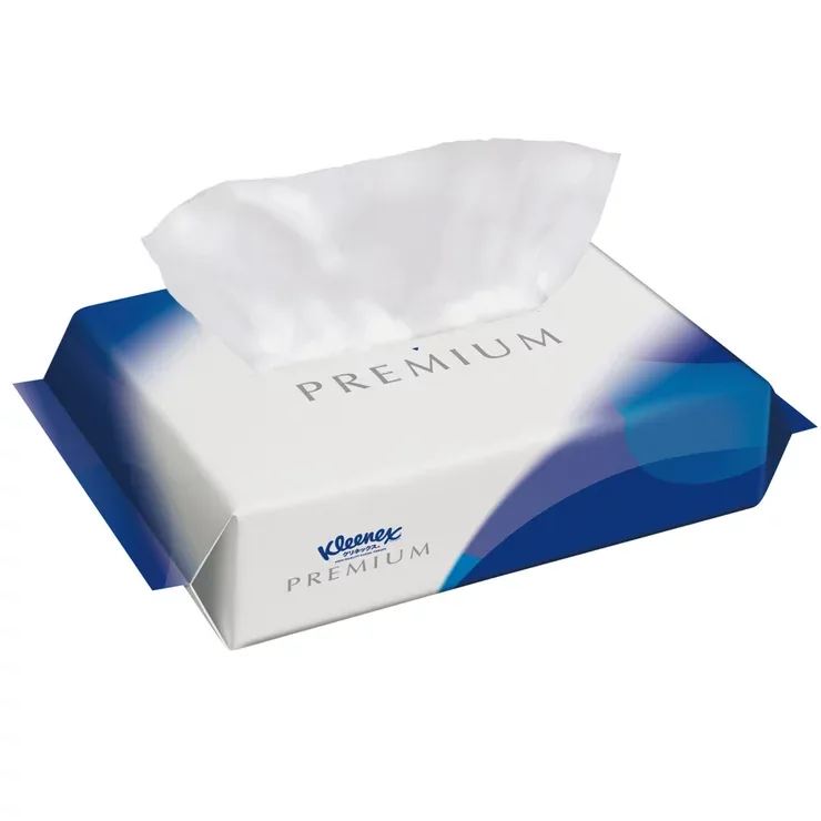 Kleenex Premium Soft Pack 12 штук