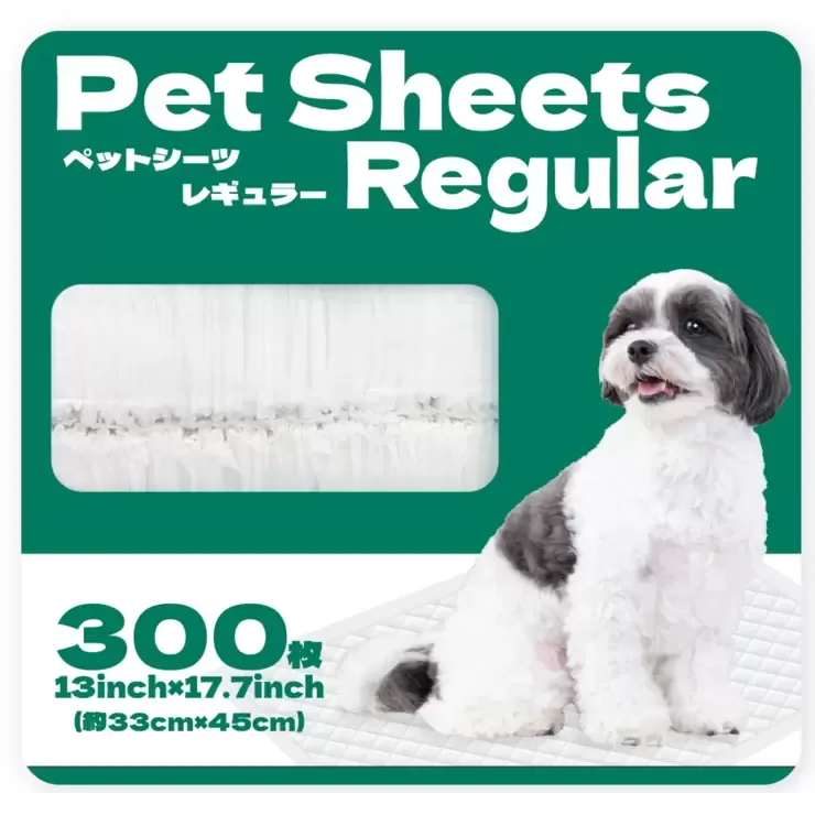 Sanotech Пелёнки для животных Regular 300 шт.