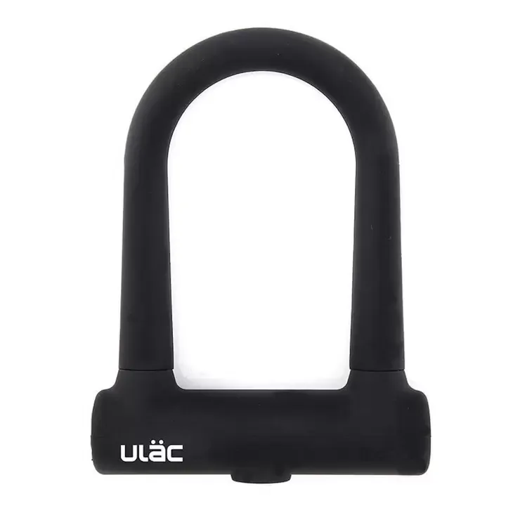 Силиконовый U-образный замок ULAC BROOKLYN для велосипеда