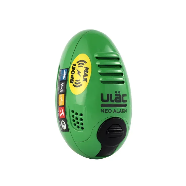 ULAC Дисковый замок с сигнализацией AIR ALARM