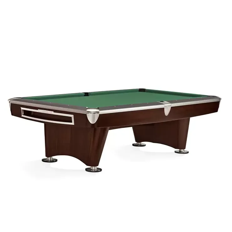 Brunswick Gold Crown VI 9 фт бильярдный стол с комплектом принадлежностей