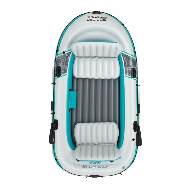 Лодка надувная Bestway Adventure Elite X4 4-местная 65158