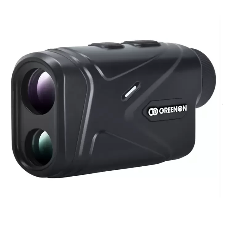 Rangefinder OLED Laser Caddie Green On GL04C 2 цвета
