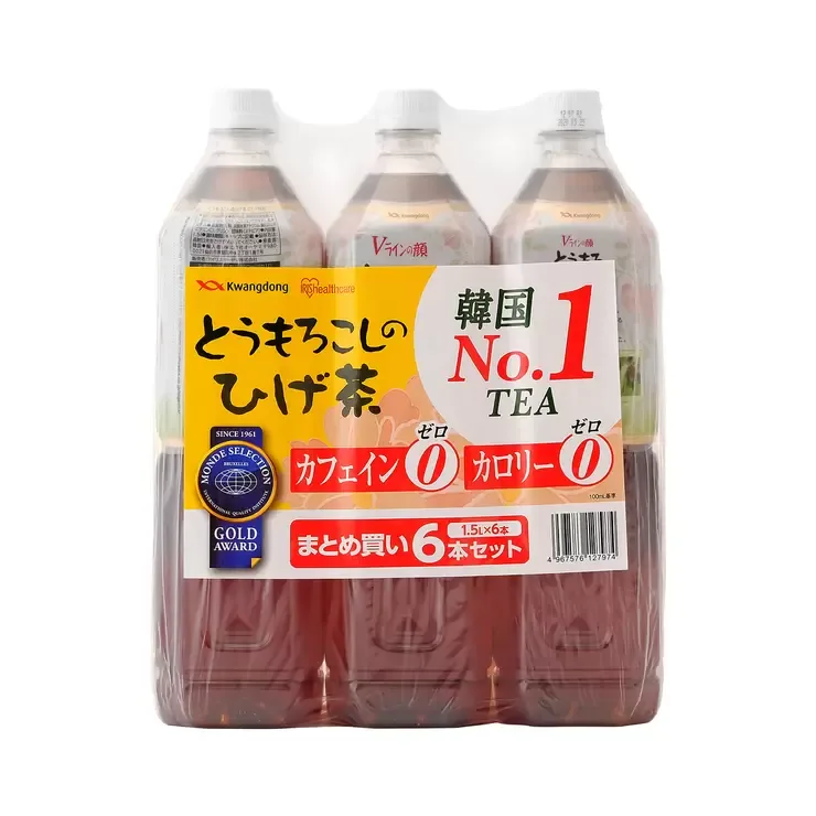 Чай из кукурузных рыльец 1.5L x 6 шт
