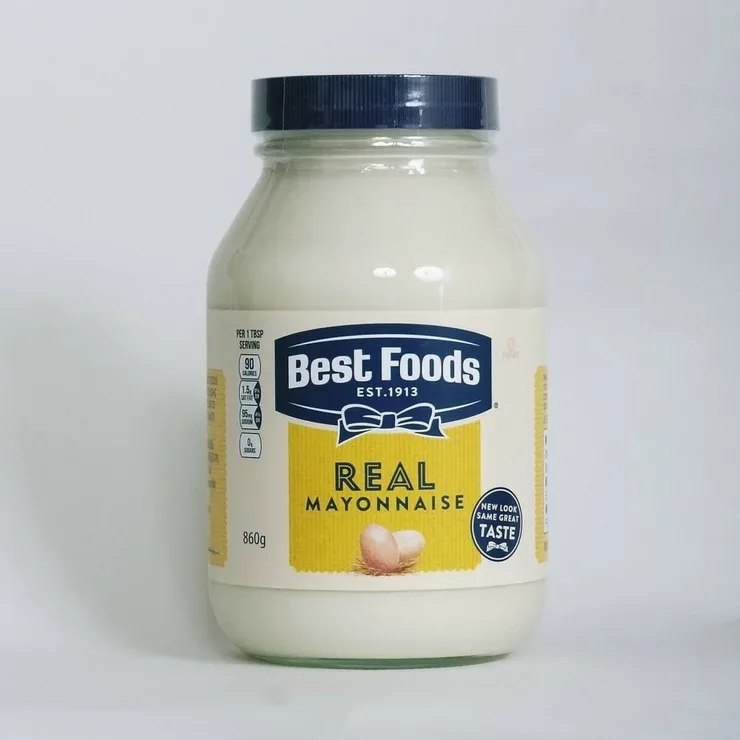 Best Foods Майонез 860g