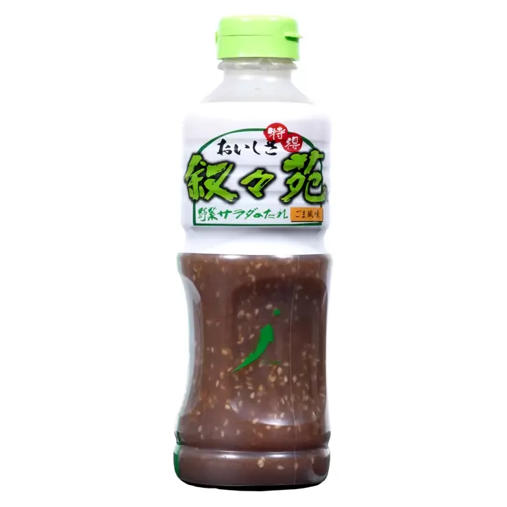 Jojoen Овощной соус для салата 500ml