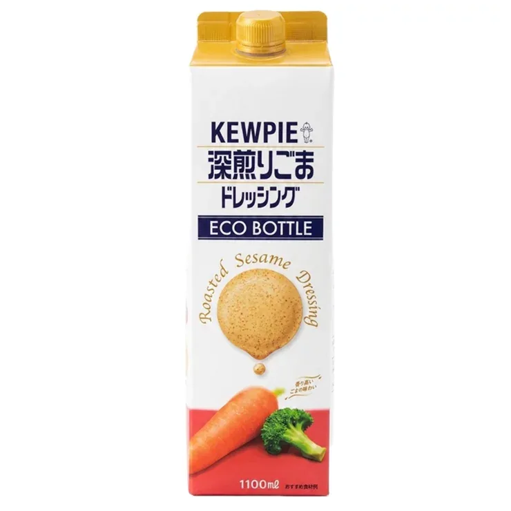 Кийпи Кунжутная заправка Eco Bottle 1100мл