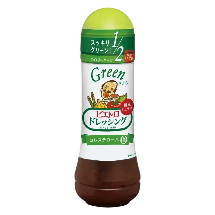 Pietro Дressing Green Соевый соус Ваша 600мл