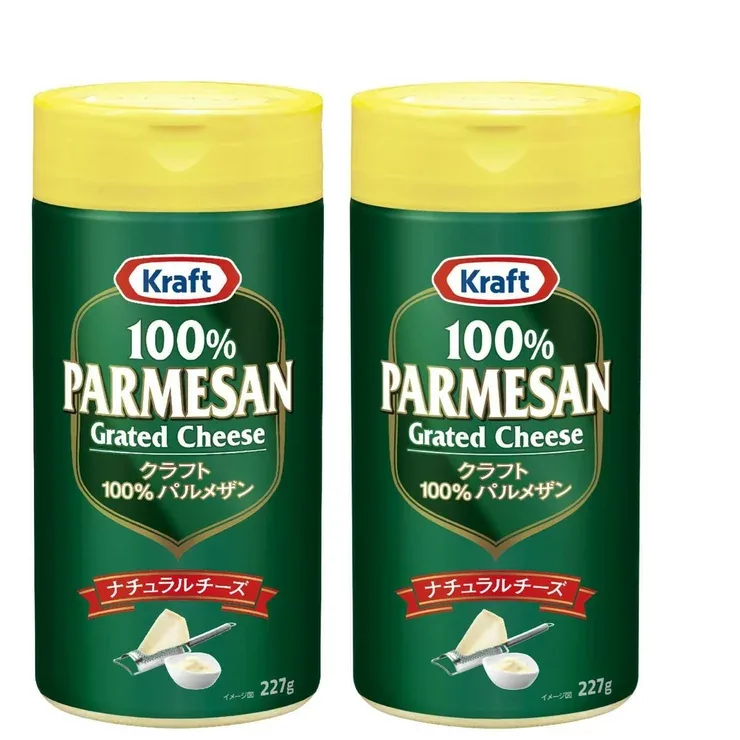 Kraft Пармезан 100% 227гх2
