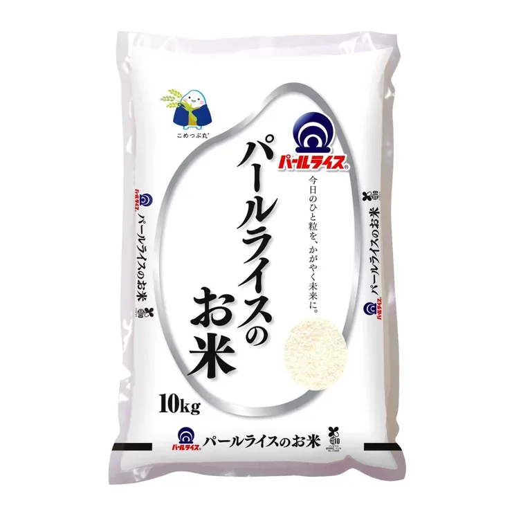 Рис японский Pearl Rice бленд 10 кг