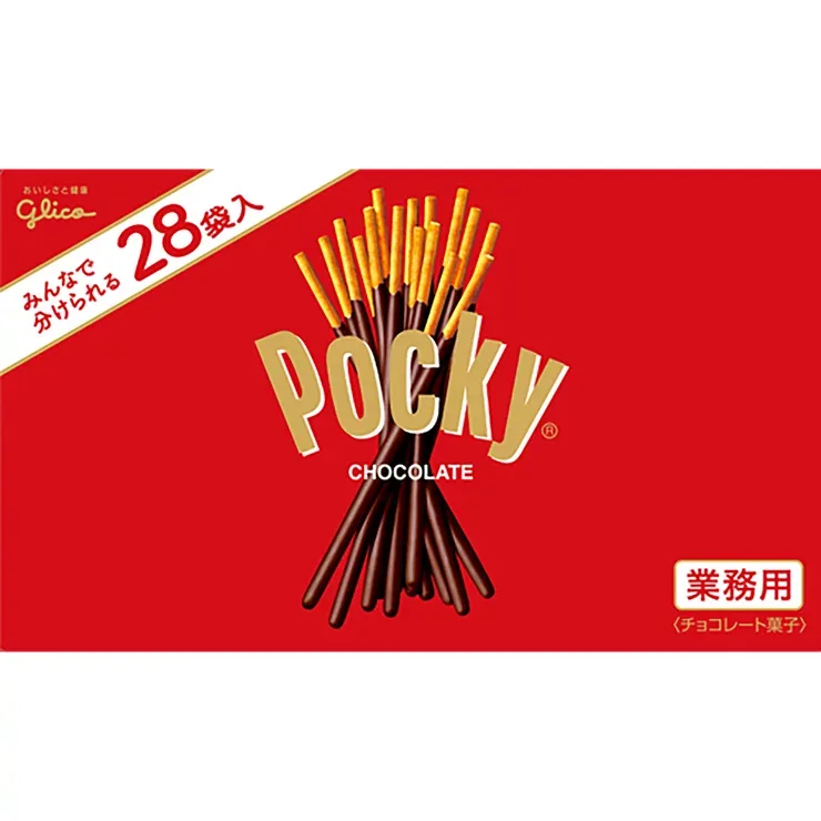 Glico Pocky 28 палочек