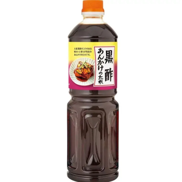 Соус Kewpie с черным уксусом анкакэ 1200 г