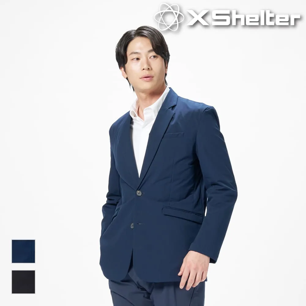 Жакет двубортный X-Shelter с утеплителем Σ-Tech, мужской