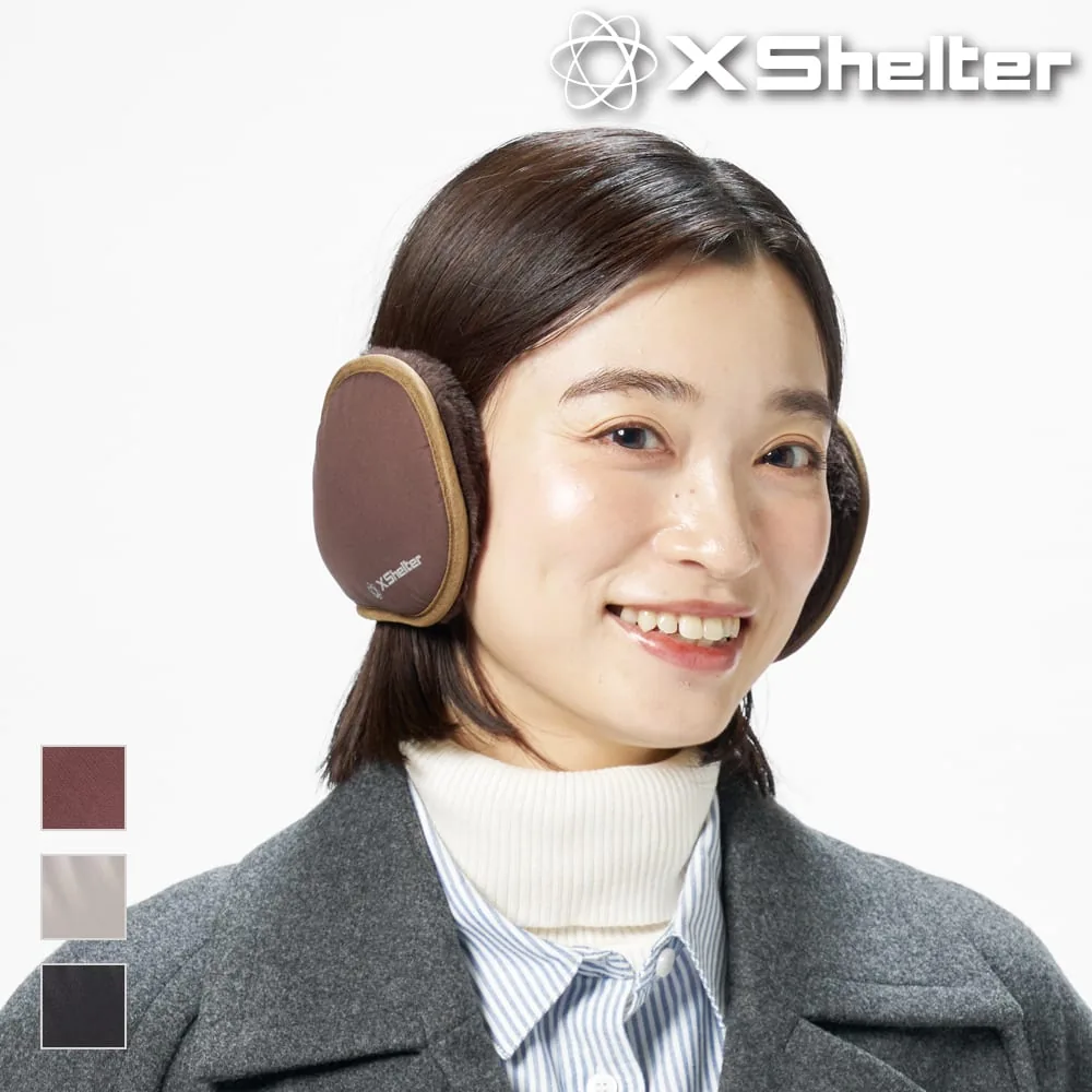 Шарф-наушники утепленный X-Shelter Beta женский